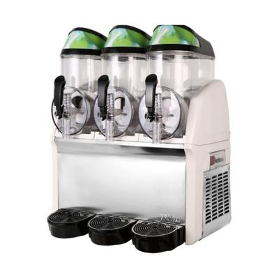 China Commercial Slushie Machine Hotels Ice Slush Machine Frozen Ice Drink Supplier -2~-3 Degree for sale