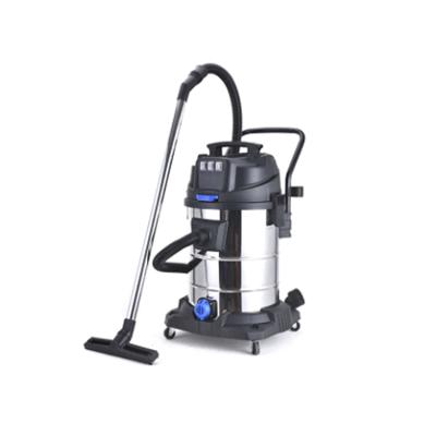 China Hotel High Power Stainless Steel Industrial Vacuum Cleaner With Super Suction for sale