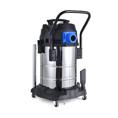 China 1200w 20L/25L/30L High Power Industrial Wet & Dry Sweep Vacuum Cleaner With Super Suction for sale