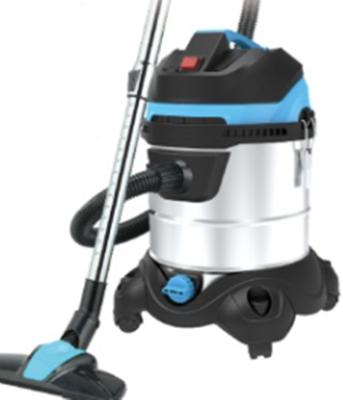 China Eco-friendly Industrial Wet And Dry Vacuum Cleaner With Large Capacity And High Cost Performance for sale