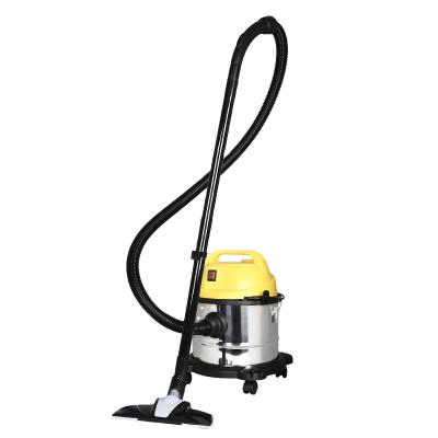 China Best Price Home Cleaning Eco - Friendly 15L Car Washing High Power Wet Dry Vacuum Cleaner for sale