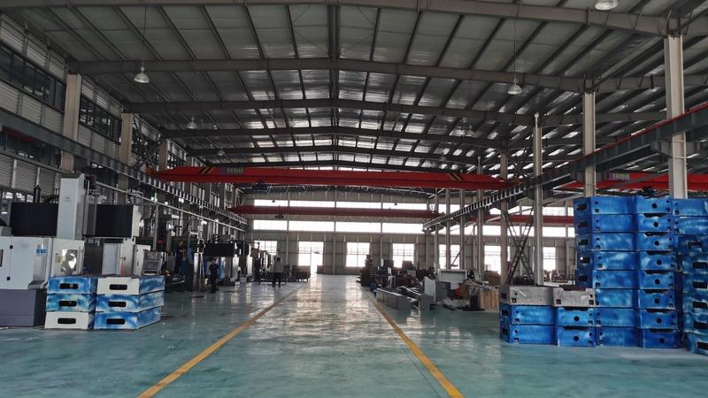 Verified China supplier - Taizhou Tongfang Cnc Machine Tool Co., Ltd.