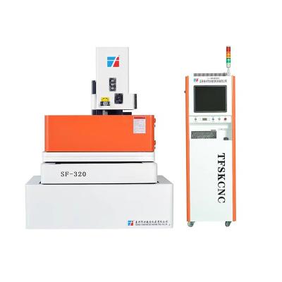 China SF320 High Accuracy CNC Wire Cutting Precision EDM Machining Machine For Mold Making for sale