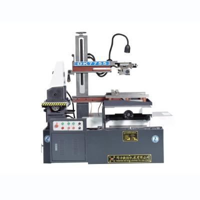 China Tongfang Machining Brand New Wire Cut High Precision EDM CNC EDM Wire Cut Machine Dk77120J for sale