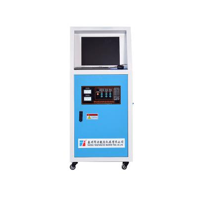 China Machining Tongfang Dk7755J EDM Wire Cutting Machine Simple Operation Parts Processing Cnc Wire EDM Machine for sale