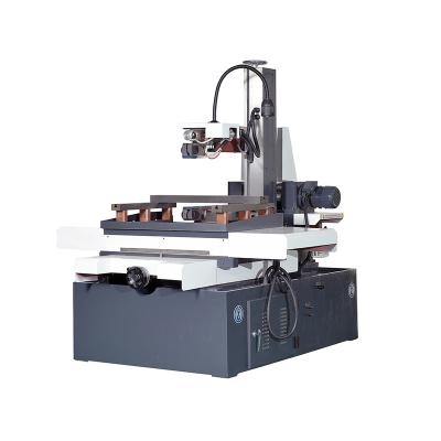 China Tongfang New Desktop CNC EDM Wire Cutting Machine DK7720 High Precision Wire EDM Machining Machine for sale