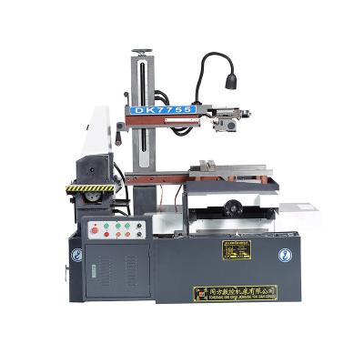 China Tongfang DK7780 CNC Wire Cutting Machine Price High Precision CNC Wire-Cutting Machining Machine Large for sale