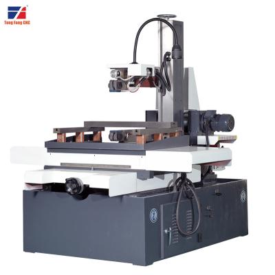 China DK7735 wire cutting edm price dk77 edm cnc machining electric erosion machine for sale