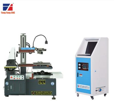 China DK7763J machining cutting edm machine dk77 chinese daxas for mold processing for sale