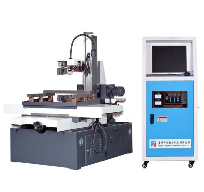 China Machining factory supplier DK7780 spark erosion china edm cutting edm cnc machine for mold making for sale