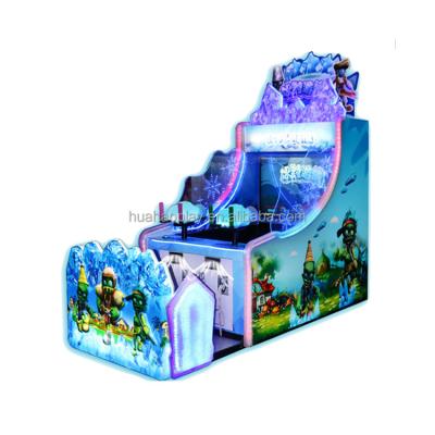 China Coin Operated Happy Kids Water Shooting Gun Arcade Game Machine Zombies Crazy Water Shooting Game Machine Hh-00084 for sale