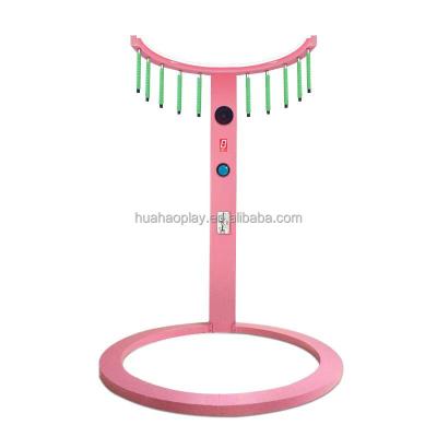 China Indoor Product Amusement Park Games Equipment Electronic Fast Reaction Game Machine Hand Speed ​​Hh-00081 for sale