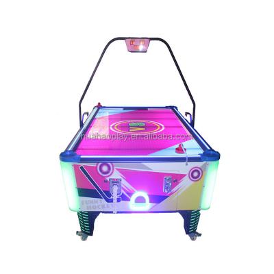 China Indoor Sports Coin Operated Amusement Coin Operated Air Hockey Table Game Machine Electric Air Hockey Coin Operated Air Hockey Table Game for sale