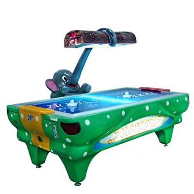 China Coin Operated Timer For Kiddie Tricks Amusement Machine Coin Air Hockey Table Electric Hockey Game Table Hh-00024 for sale