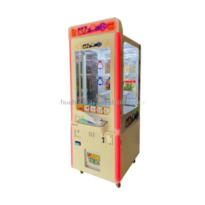 China Metal+Plastic 9 Holes The Main Shoe Store Gift Prize Arcade Game Toy Gift Prize Vending Coin Operated Machine for sale