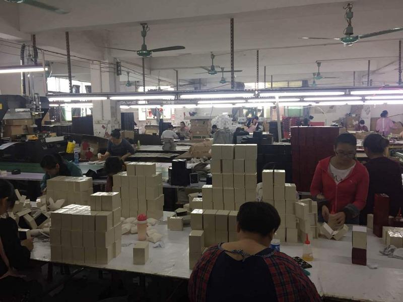 Verified China supplier - Guangzhou Zhanhui Packaging Products Co., Ltd.