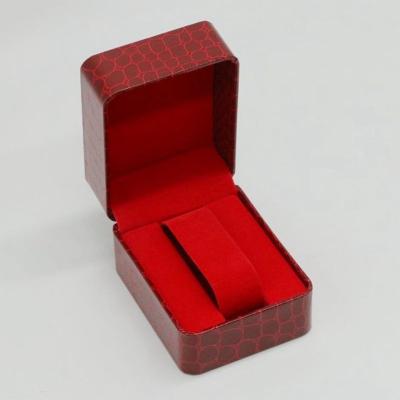 China Custom Recyclable Mini Gift Watch Boxes With Logo Choose Color Watch Packaging Box for sale