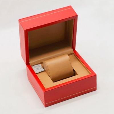 China High Quality Recyclable Simple Watch Box Watch Box Luxury Watch Storage Box for sale