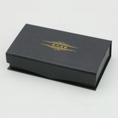 China Recyclable Rectangular Simple Packaging Simple Watch Strap Watch Box Paper Box for sale