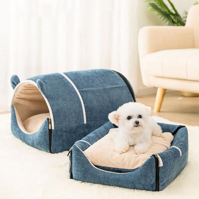 China dog& Cheap Cat Pet Bedding for sale