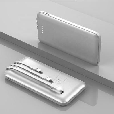 China 2021 Hot Sale New Products Fast Support Small Promotional Power Bank for sale