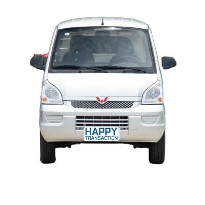 China Wulinrongguang Mini Bus New Energy Left 235/55 R19 Most Popular Hand Drive Car 4 Wheels Automobile Vehicles for sale