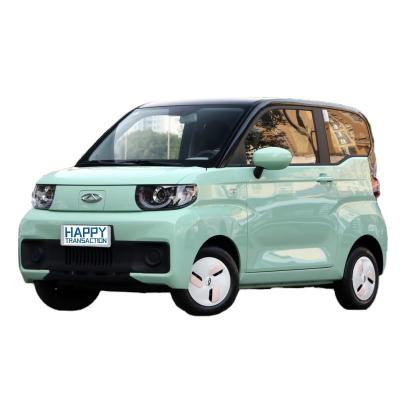 China Wholesale Price Made In China Drift Mini Ev Car Electric Cheap Cars Adult Used For Chery Ice Cream 2980*1496*1637 for sale