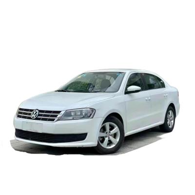 China Wholesale Used Car Leather VW Lavida 1.6t Automatic Transmission Peep Car for sale