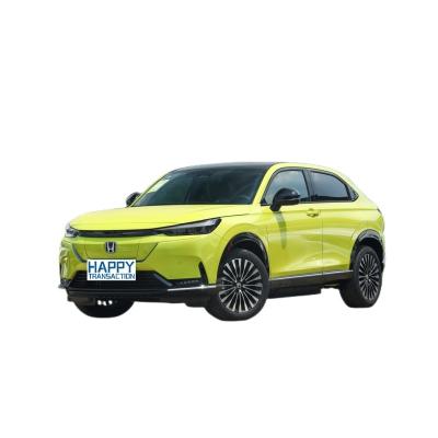 China Hoda ENS New Energy d'electrico de carro left hand drive car 4 wheels adults automobiles vehicles 5 seats 5 doors SUV 4390*1790*1560 for sale