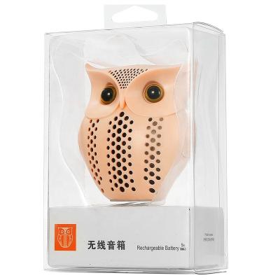 China Wholesale Blue Tooth Speaker DLNA Wireless Portable Speaker Owl Animal Shape Cute Loud for sale