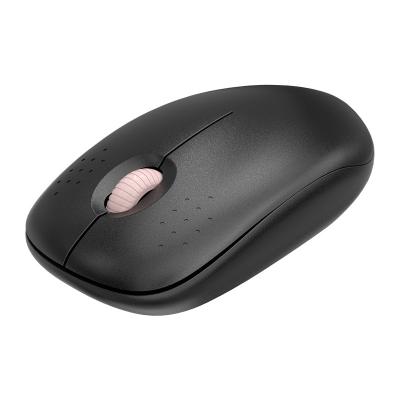 China 3D Optical Mouse Morandi Colors New Gaming 2.4Ghz Desktop Mouse General Notebook Computer Magic Mouse for sale