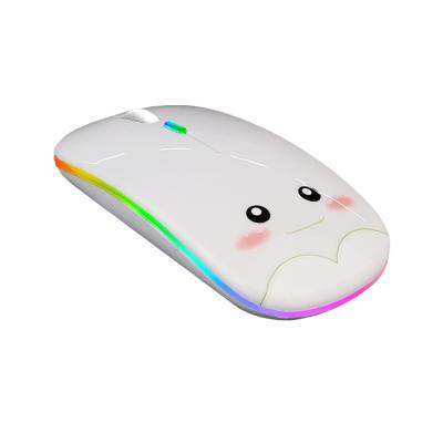 China Wireless 3D Mouse For Laptop Mouse Original Optical Magic For Mac Book Led Light Mouse for sale