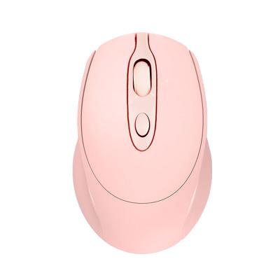 China Factory Wholesale 3D USB Wireless Quiet Electric General Desktop Notebook Computer Mouse 2.4G Chargeable Mouse for sale