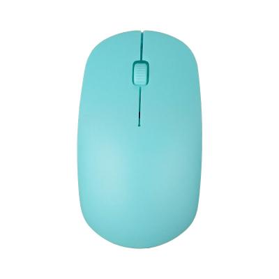 China 2021 New Best Selling Factory Outlet 3D Rechargeable Wireless Mute Mouse 2.4g Wireless Mute Ultra-thin Silent Office Gaming Mouse for sale