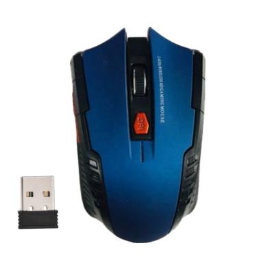 China 3D Ergonomic Dual Mode 2.4G Wireless Portable Optical Mouse With USB Rechargeable Receiver Computer Mouse for sale