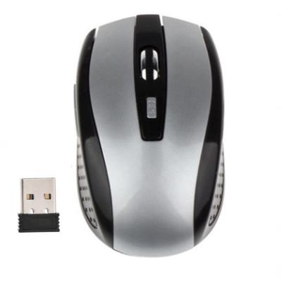 China 3D Environmental Single Packing Notebook Desktop Multimedia USB Wireless Mouse For Laptop for sale