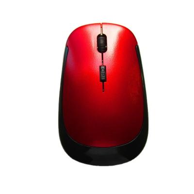 China 3D Customization Manufacturer Wireless Mouse Notebook Computer Accessories Business Border Mouse For Protection for sale