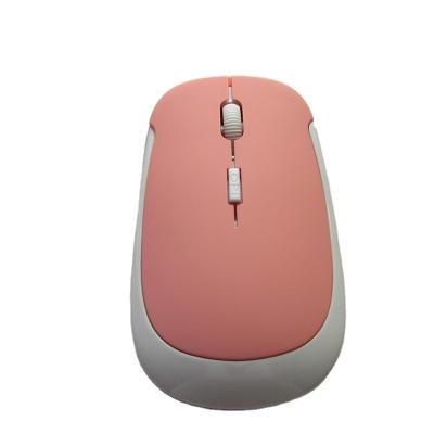 China New 3D USB Computer Mouse 2.4G Receiver Super Slim Optical Wireless Mouse For PC Laptop Computer Hot Selling Mouse for sale