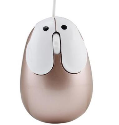 China Fast Delivery 3D PC Desktop USB Computer Accessories Wired Optical Mouse for sale