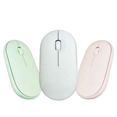 China 3D New Simplicity Wireless Mouse 2.4Ghz Optical Wireless Mouse For Office And Home Use Convenient Wireless Mouse for sale