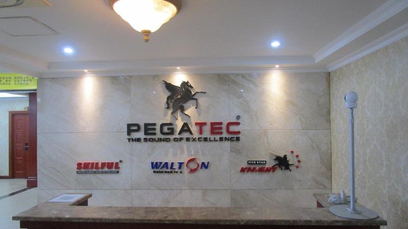 Verified China supplier - Pegatec Abrasives Co., Ltd.