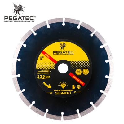 China Dry Cutting PEGATEC 9