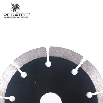 China Cutting Impact 115x22x7mm Diamond Blades Saw Blade Tray Dryer Cutting For Stone for sale