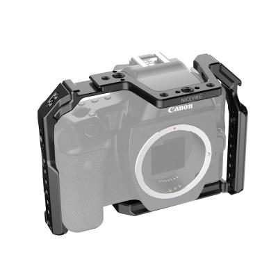 China Aluminum Alloy Niceyrig Camera Cage for Canon 90D/80D/70D for sale