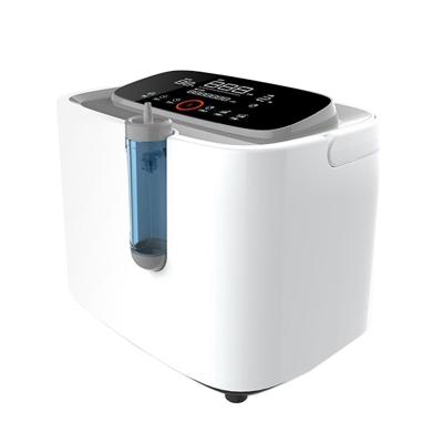 China High Quality Plastic And Metal Oxygen Concentrator 93% Capacity 1L Oxygen Concentrator for sale