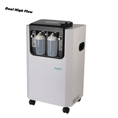 China Oxygen Generation Double Flow Oxygen Concentrator 10l Portable Oxygen Concentrator Oxygen Concentrator Philippines for sale