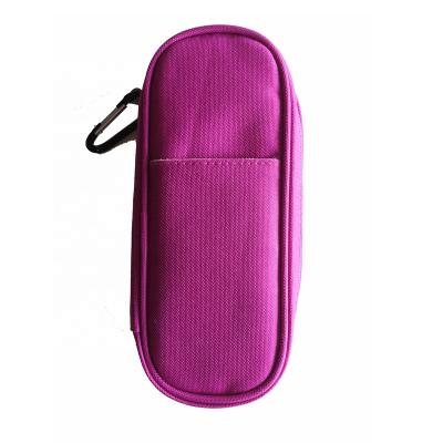 China Universal Portable Insulin Travel Cooler Case For Diabetic Epipen Needle Organizer Medical Case With Ice Packs For Kids for sale