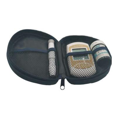 China Factory Custom Medical Travel Case Glucometer Glucometer Carrying Case Eco-Friendly Universal for sale