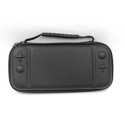 China With Mesh Pocket And Card Slots Hot Selling Full Hard Game Case Accessories Switch Lite Case Travel Case For Nintendo Switch Lite for sale