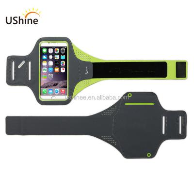 China Lightweight Wholesale Cell Phone Accessories Mobile Case Sports Armband for sale